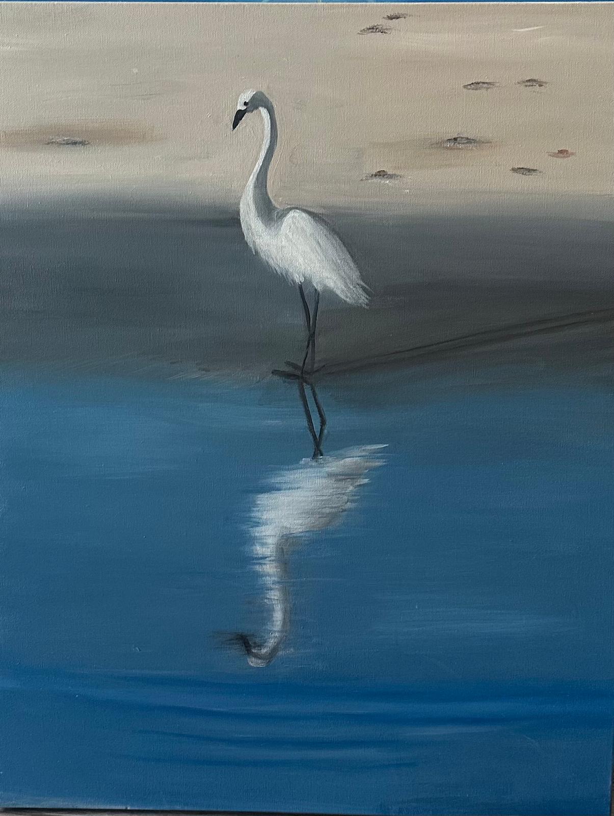 The Philosopher Crane